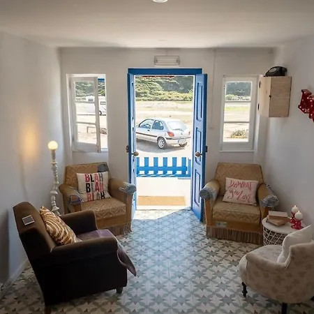 House In Lizandro By Ericeira Semesterbostad Carvoeira