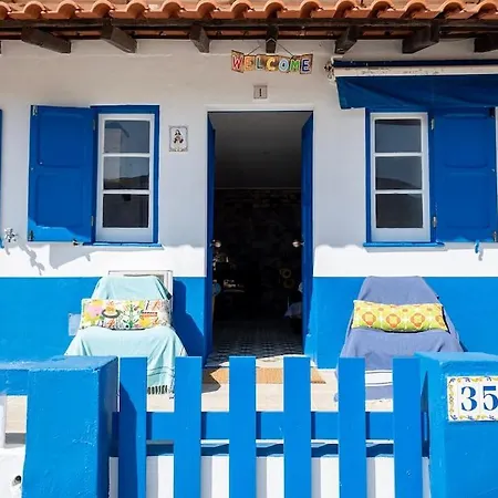 House In Lizandro By Ericeira 度假居