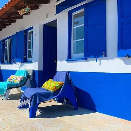 House In Lizandro By Ericeira 度假居