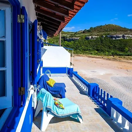 House In Lizandro By Ericeira *