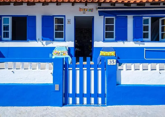 度假居 House In Lizandro By Ericeira *