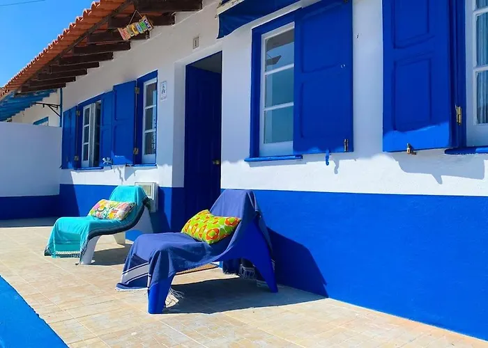 House In Lizandro By Ericeira 度假居