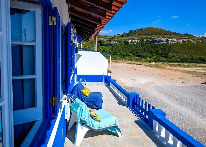 House In Lizandro By Ericeira *