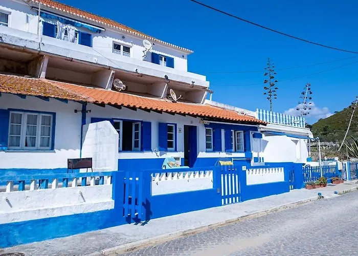 House In Lizandro By Ericeira 度假居